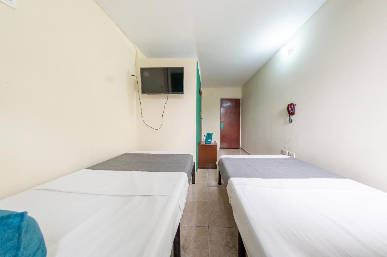 ホテル Ayenda Danilo Ibagué エクステリア 写真
