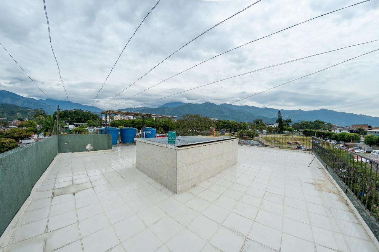 ホテル Ayenda Danilo Ibagué エクステリア 写真